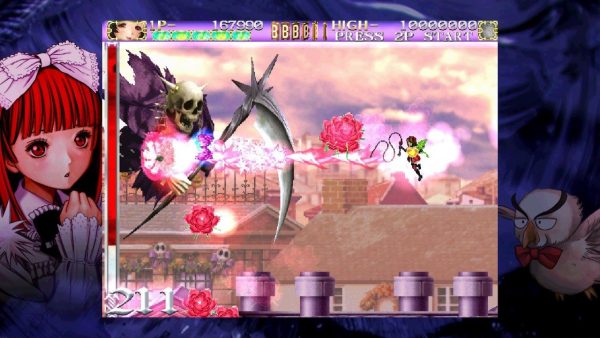 Deathsmiles 1 & 2 PS4