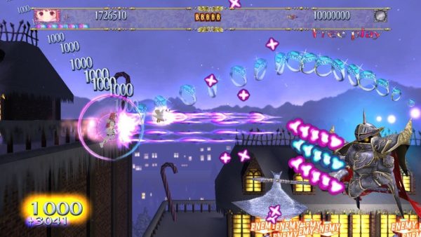 Deathsmiles 1 & 2 PS4