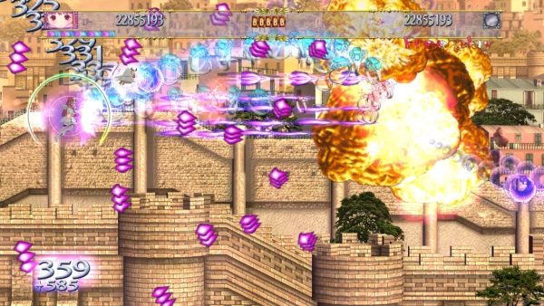 Deathsmiles 1 & 2 PS4