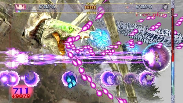 Deathsmiles 1 & 2 PS4