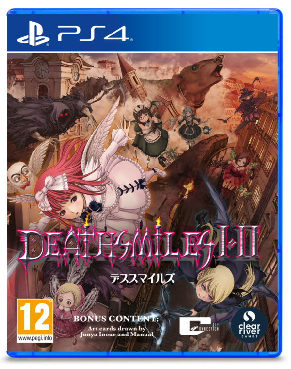 Deathsmiles 1 & 2 PS4