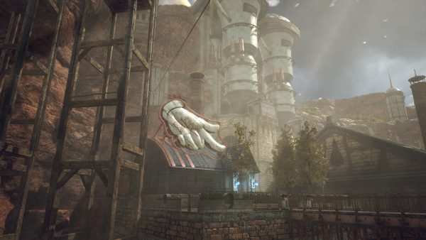 Star Ocean: The Divine Force SERIES X/S - XBOX ONE