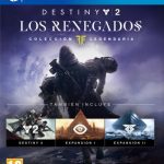 Destiny 2: Los Renegados Colección Legendaria PS4