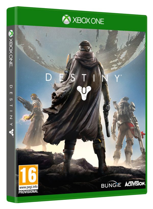 Destiny XboxOne