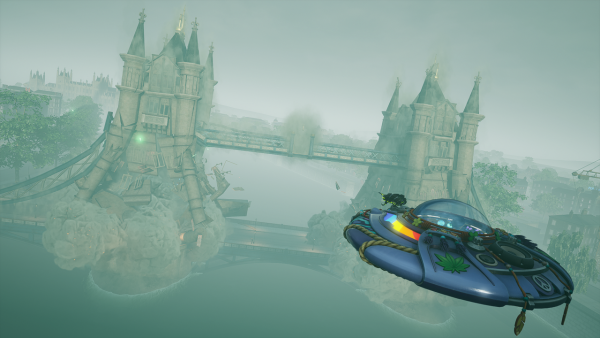 Destroy All Humans! 2 - Reprobed: Single Player PS4