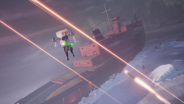 Destroy All Humans! 2 - Reprobed: Single Player PS4