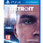Detroit: Become Human PS4
