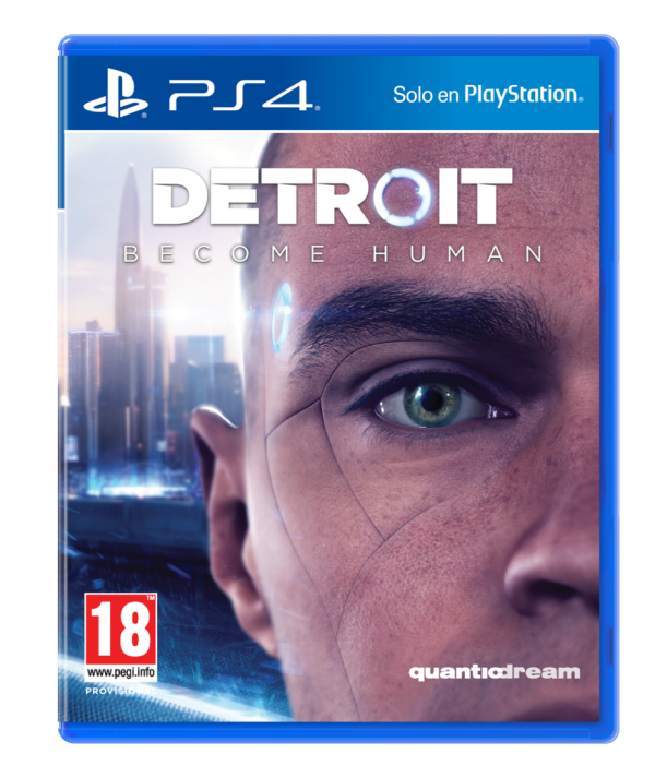 Detroit: Become Human PS4