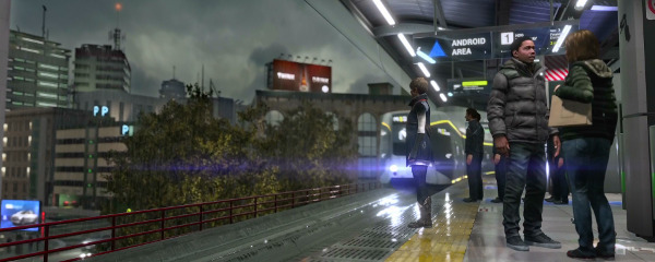 Detroit: Become Human PS4