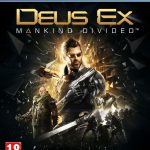 Deus Ex: Mankind Divided Day One Edition PS4