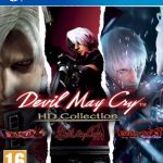 Devil May Cry HD Collection PS4