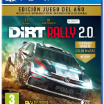 DiRT Rally 2.0 Edición Juego del Año PS4