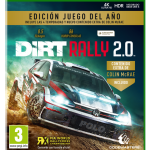 DiRT Rally 2.0 Edición Juego del Año XBOX ONE
