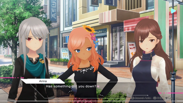 Alice Gear Aegis CS: Concerto of Simulatrix PS4