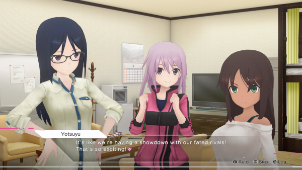 Alice Gear Aegis CS: Concerto of Simulatrix PS4