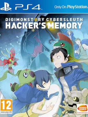 Digimon Story Cyber Sleuth Hacker's Memory