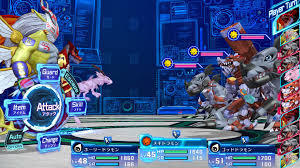 Digimon Story Cyber Sleuth Hacker's Memory