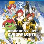 Digimon Story: Cyber Sleuth Ps4