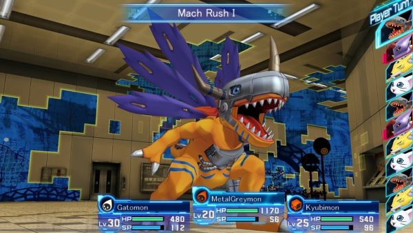 Digimon Story: Cyber Sleuth Ps4