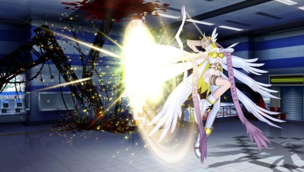 Digimon Story: Cyber Sleuth Ps4