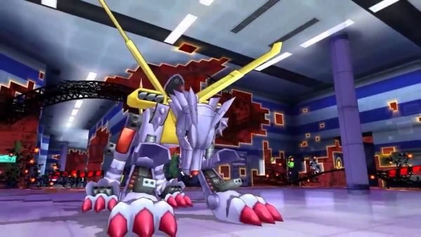 Digimon Story: Cyber Sleuth Ps4