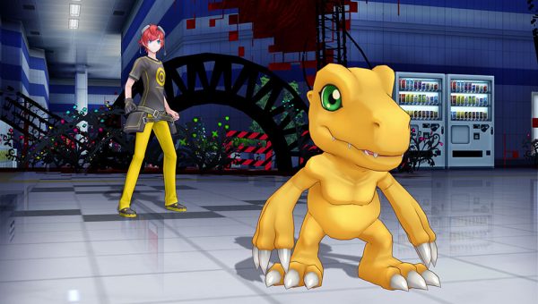Digimon Story: Cyber Sleuth Ps4