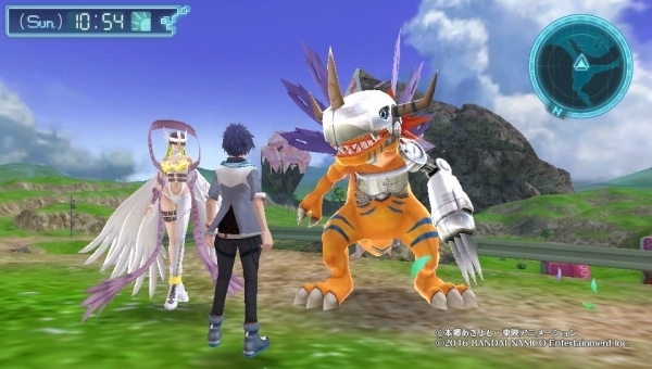 Digimon World Next Order PS4