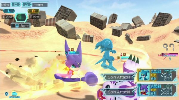 Digimon World Next Order PS4