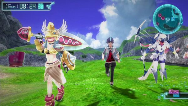 Digimon World Next Order PS4