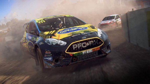 DiRT Rally 2.0 Edición Juego del Año PS4