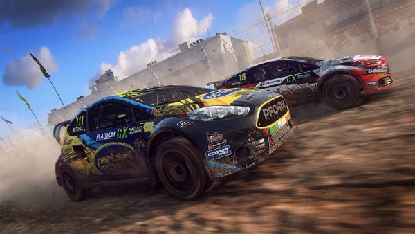 DiRT Rally 2.0 Edición Juego del Año PS4