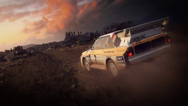 DiRT Rally 2.0 Edición Juego del Año PS4