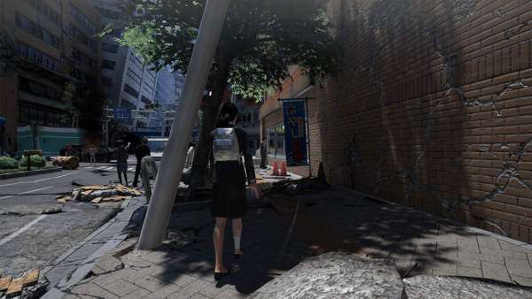 Disaster Report 4: Summer Memories SWITCH