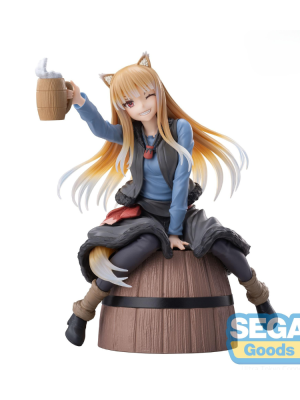 Figura Holo Spice and Wolf: Merchant meets the Wise Wolf 15cm
