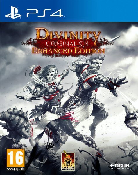 Divinity: Original Sin Enhanced Edition Ps4