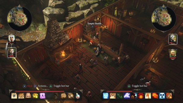 Divinity: Original Sin Enhanced Edition Ps4