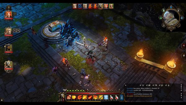 Divinity: Original Sin Enhanced Edition Ps4