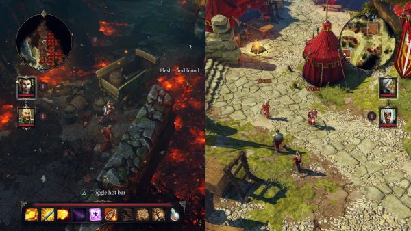 Divinity: Original Sin Enhanced Edition Ps4