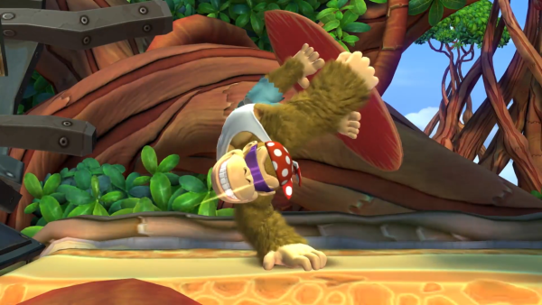 Donkey Kong: Country Tropical Freeze SWITCH