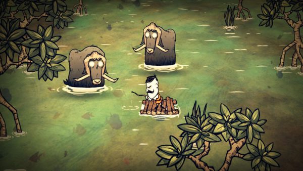 Don't Starve Mega Pack PS4