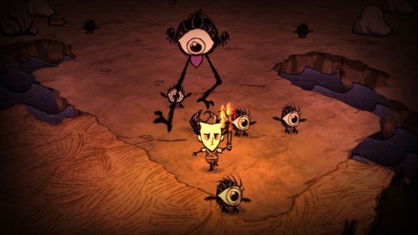 Don't Starve Mega Pack PS4