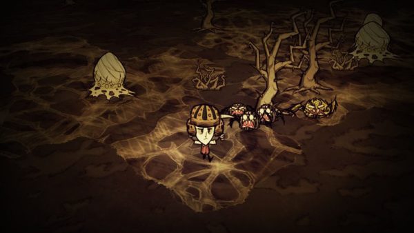 Don't Starve Mega Pack PS4