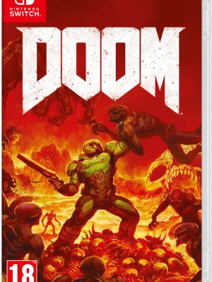 Doom SWITCH