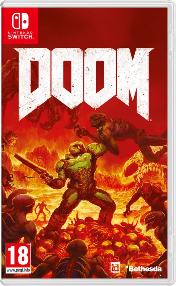 Doom SWITCH