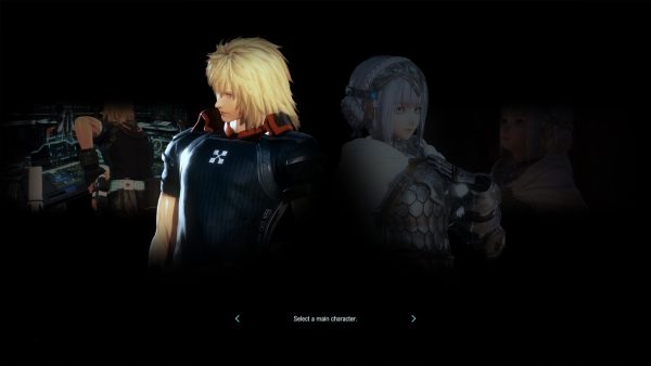 Star Ocean: The Divine Force SERIES X/S - XBOX ONE