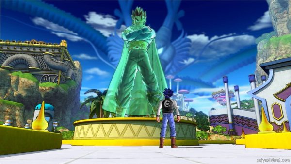 Dragon Ball Xenoverse 2 PS4