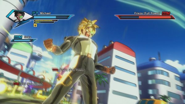 Dragon Ball Xenoverse 2 PS4