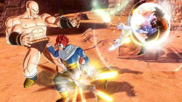 Dragon Ball Xenoverse PlayStation Hits PS4