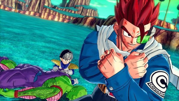 Dragon Ball Xenoverse PlayStation Hits PS4