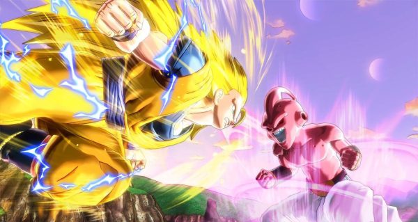 Dragon Ball Xenoverse PlayStation Hits PS4